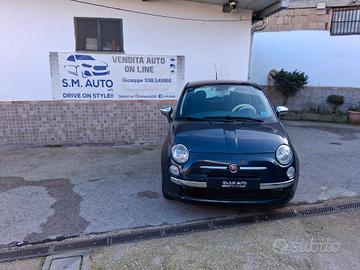 Fiat 500 Multijet 75 cv Pop