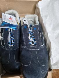 Scarpe antinfortunistiche N.43  Aboutblu  NUOVE
