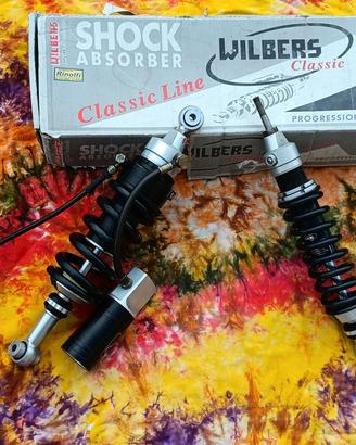 ammortizzatori Wilbers Gs
