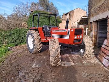 Fiat agri 100-90