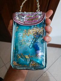 Borsetta tracolla girabrilla per bambina