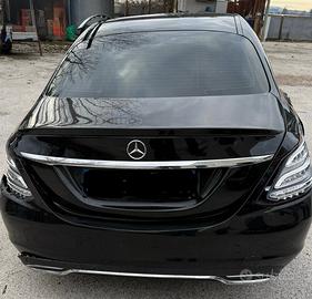 RICAMBI CLASSE C DEL 2015 CC 1600 TDI SIGLA R9M