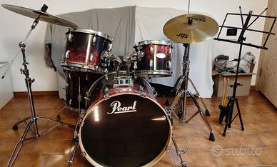 BATTERIA PEARL VISION VML-925F/C 804