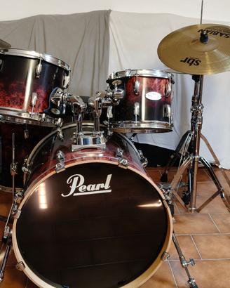 BATTERIA PEARL VISION VML-925F/C 804