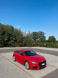 Audi TT 2.0 Quattro 2017