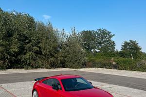 Audi TT 2.0 Quattro 2017