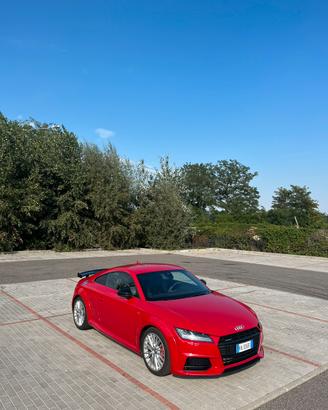 Audi TT 2.0 Quattro 2017