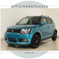 Suzuki Ignis 1.2 Hybrid 4WD All Grip Top