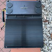 Amplificatore kenwood kac-1020