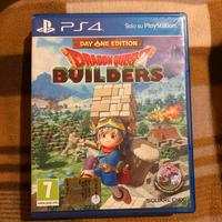Dragon Quest - Builders ps4