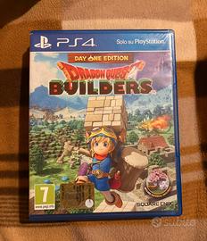 Dragon Quest - Builders ps4
