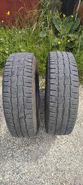 Michelin Agilis Alpin m+s 215 70 r15c
