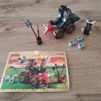 LEGO 6032 CASTLE KIGHT'S KINGDOM CATAPULT CRUSHER