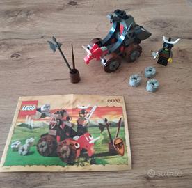 LEGO 6032 CASTLE KIGHT'S KINGDOM CATAPULT CRUSHER