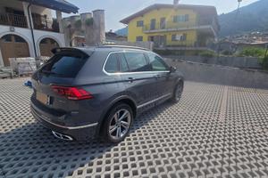 TIGUAN RLINE 2.0 150 CV DIESEL 4MOTION GRIGIO