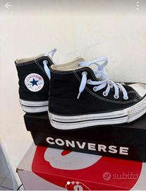 Converse all stars bambina