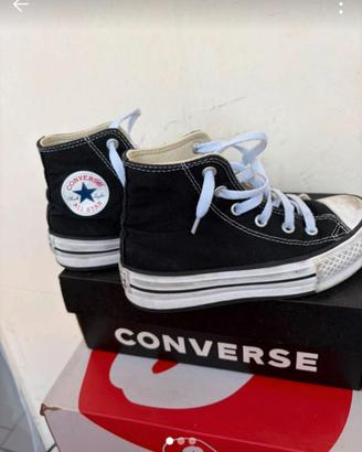 Converse all stars bambina