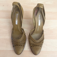 Sandali Narciso Rodriguez nr 38 tacco 8 cm