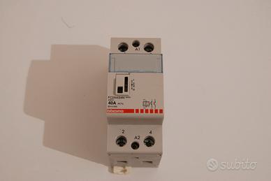 Contattore FC2A4/24N