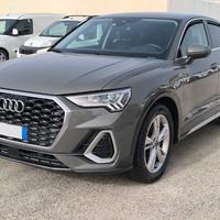 AUDI Q3 SPB 35 S tronic S line 2.0 TDI 150 CV 2020