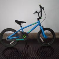 bici bmx bambino 16"