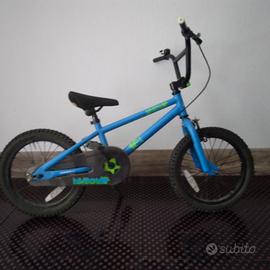 bici bmx bambino 16"