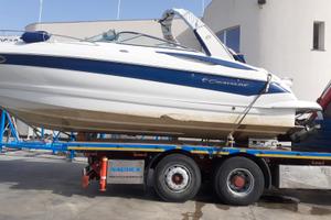 Barca crouwline 315sr