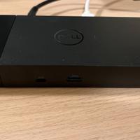 DELL WD19TB USB-C Docking station Thunderbolt 3