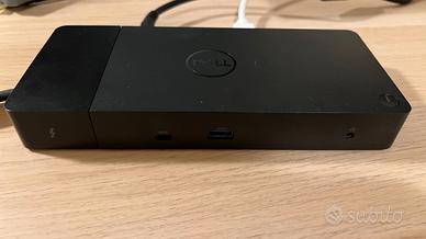 DELL WD19TB USB-C Docking station Thunderbolt 3