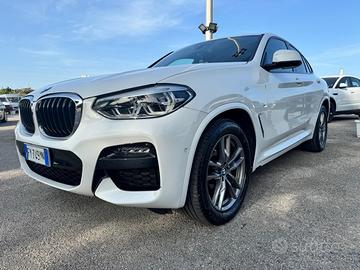 BMW X4 xDrive20d Msport