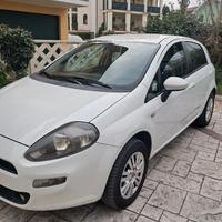 Fiat grande punto natural power