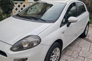 Fiat grande punto natural power