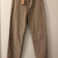 Pantaloni velluto Boggi