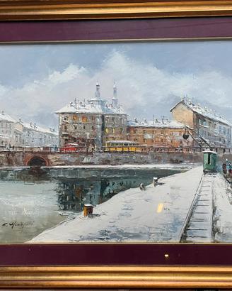 Mantegani 50x70