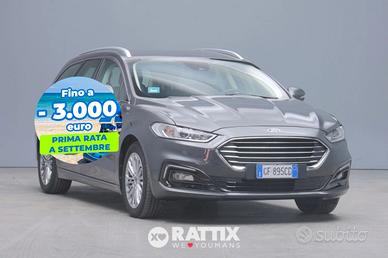 FORD mondeo iv 2015 sw Mondeo SW 2.0 full hybrid T