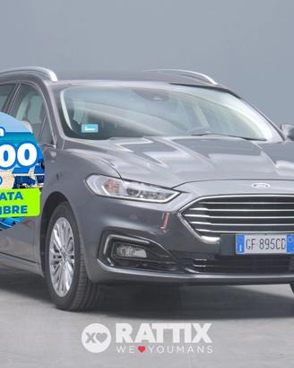 FORD mondeo iv 2015 sw Mondeo SW 2.0 full hybrid T