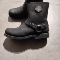 boots Harley Davidson