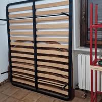 letto matrimoniale completo 190×160