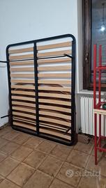 letto matrimoniale completo 190×160