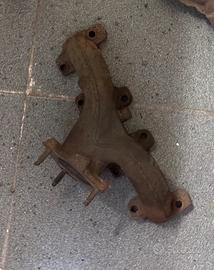 COLLETTORI DI SCARICO SAXO VTS