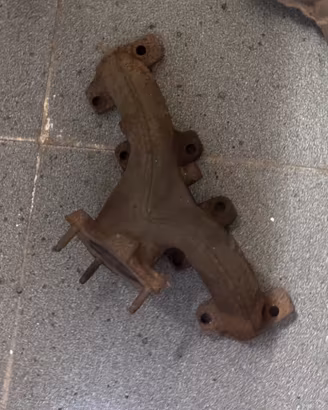 COLLETTORI DI SCARICO SAXO VTS