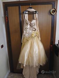 abito da cerimonia 