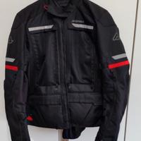 Giacca moto Acerbis  X-TOUR Nero  2XL