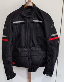 Giacca moto Acerbis  X-TOUR Nero  2XL