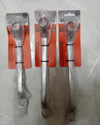 set chiavi poligonali 