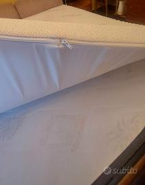 TOPPER MISURE 180 X 200 SPESSORE CM.6