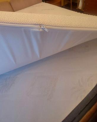 TOPPER MISURE 180 X 200 SPESSORE CM.6