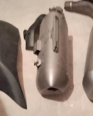 Terminali originali R1  Yamaha 09