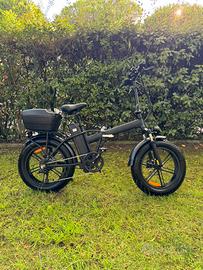 Bici Elettrica JINGHMA R8 acquistata a maggio 2026