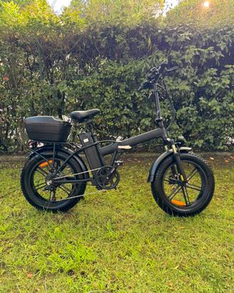 Bici Elettrica JINGHMA R8 acquistata a maggio 2026